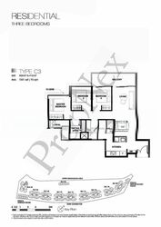 Kingsford Waterbay (D19), Apartment #603127011